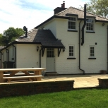 Grange Cottage Exterior