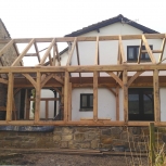 Oak Frame Construction