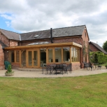 Oak Garden Room