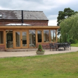 Oak Garden Room