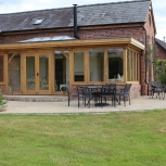 Oak Garden Room