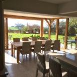 Oak Garden Room