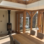 Oak Garden Room