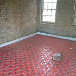 Underfloor Heating Installation