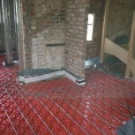 Underfloor Heating Installation